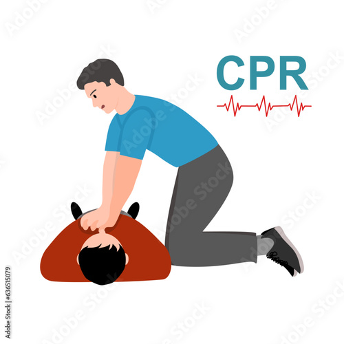 Cardiopulmonary resuscitation (CPR) is a lifesaving technique that's useful in many emergencies in which someone's breathing or heartbeat has stopped