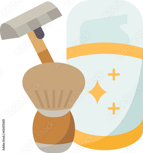 shaving  icon