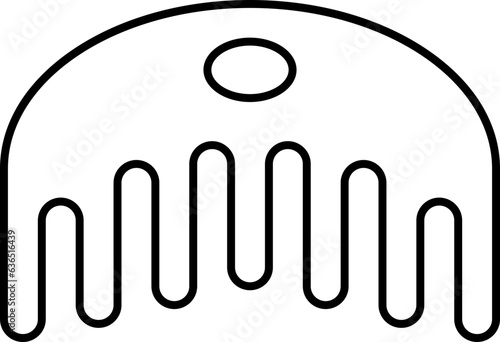 comb  icon
