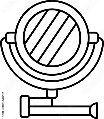 mirror  icon