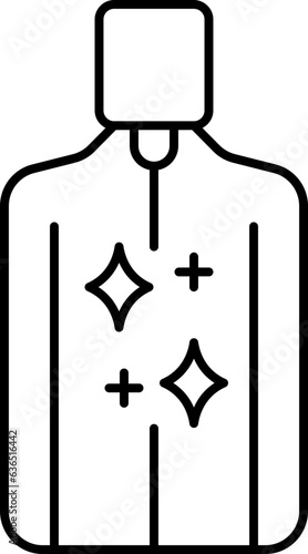 aftershave  icon