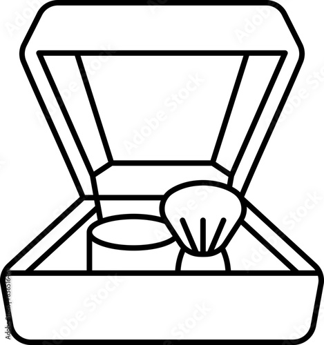 shaving  icon
