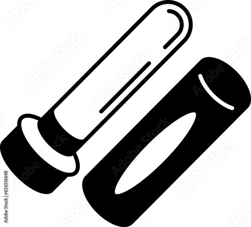Obraz na płótnie styptic  icon