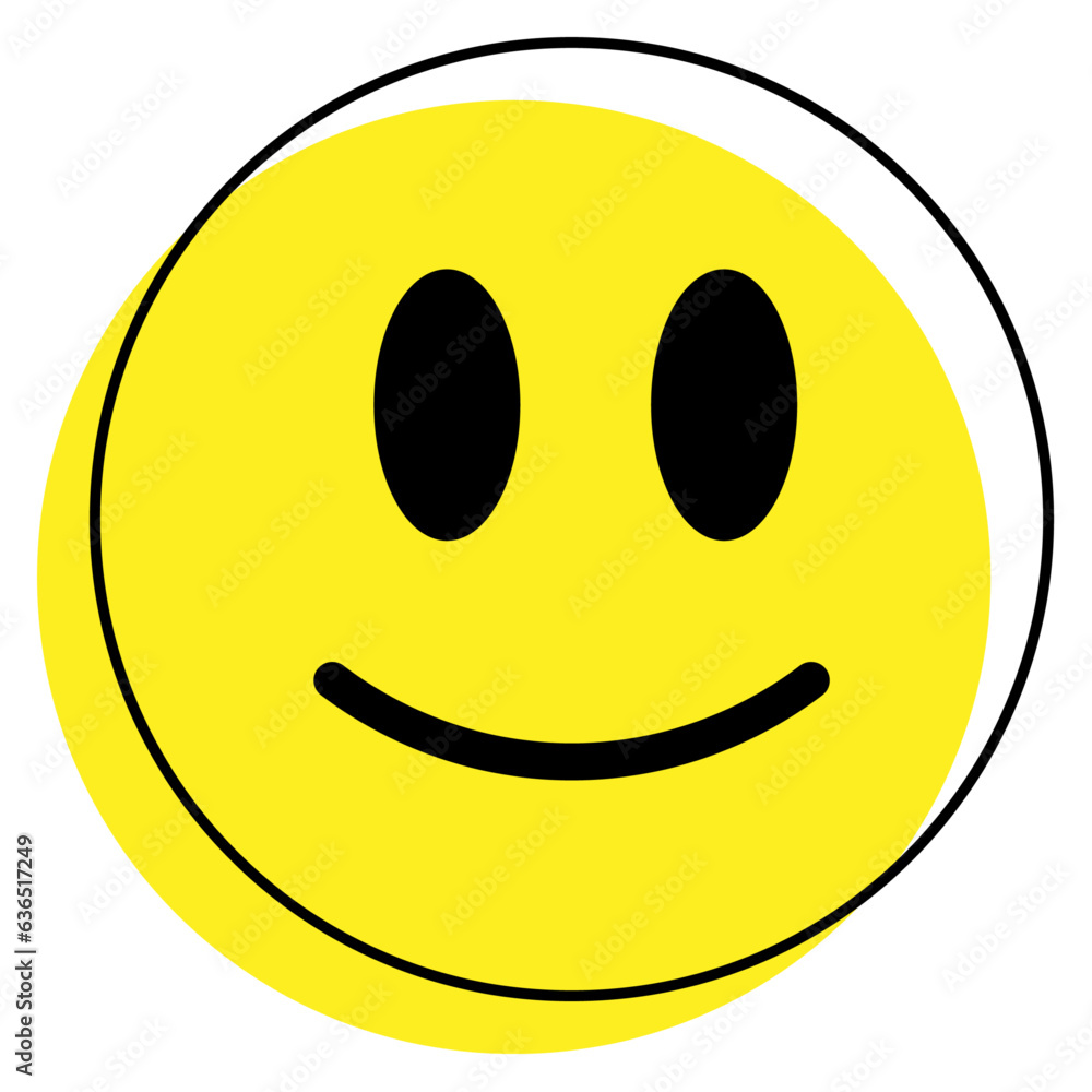 Smiling Emoticon