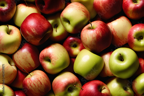 a delicious appleS