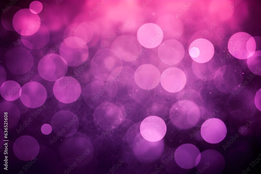 Purple bokeh abstract background Purple bokeh abstract background