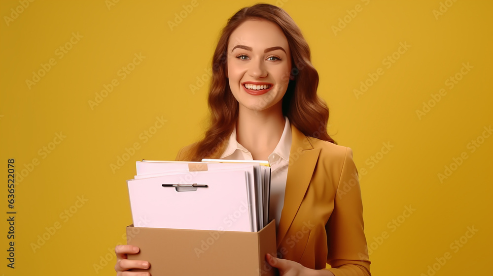 Company employees who are talented, diligent and happy in their work. Generative AI