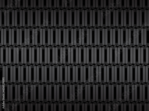 Metal texture steel background. Perforated metal sheet, perfect for banners, business, business cards, web design, flyers, wallpaper, backgrounds, etc.