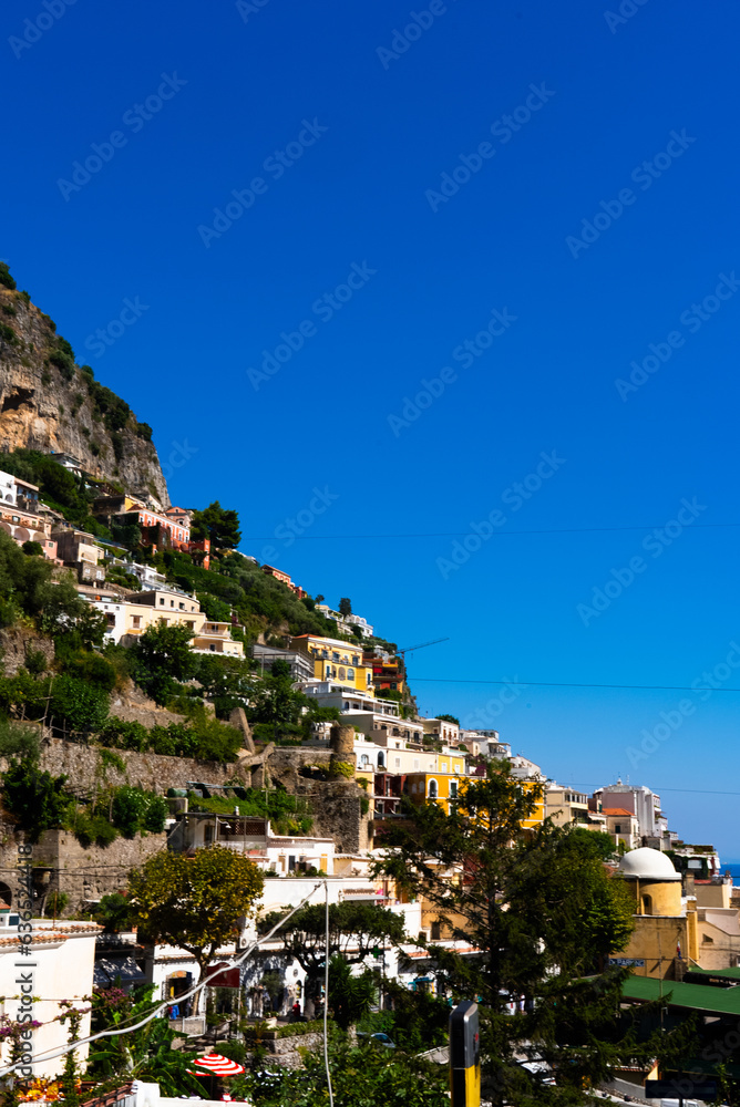 Stunning Positano Village on the Exclusive Amalfi Coast