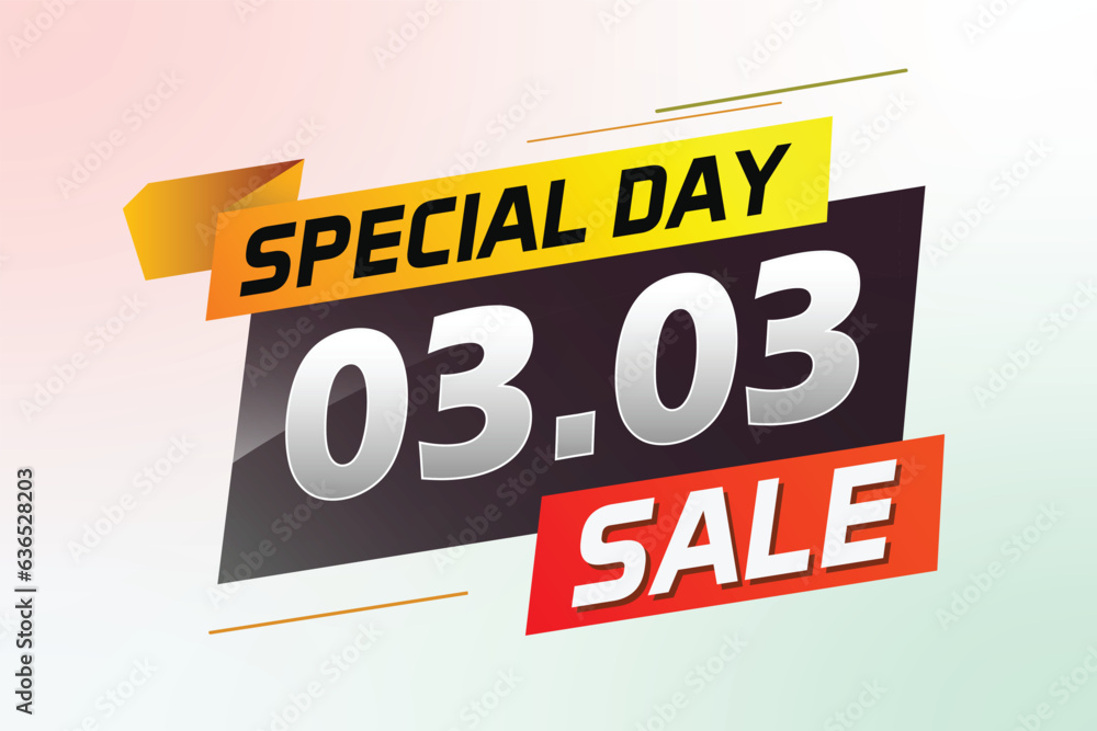 special day 03 03 word concept vector illustration with megaphone and 3d style, landing page, template, ui, web, mobile app, poster, banner, flyer, background, gift card, coupon, label, wallpaper
special day 03 03 word concept vector illustration with megaphone and 3d style, landing page, template, ui, web, mobile app, poster, banner, flyer, background, gift card, coupon, label, wallpaper