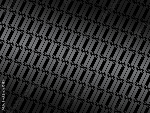 Metal texture steel background. Perforated metal sheet, perfect for banners, business, business cards, web design, flyers, wallpaper, backgrounds, etc.