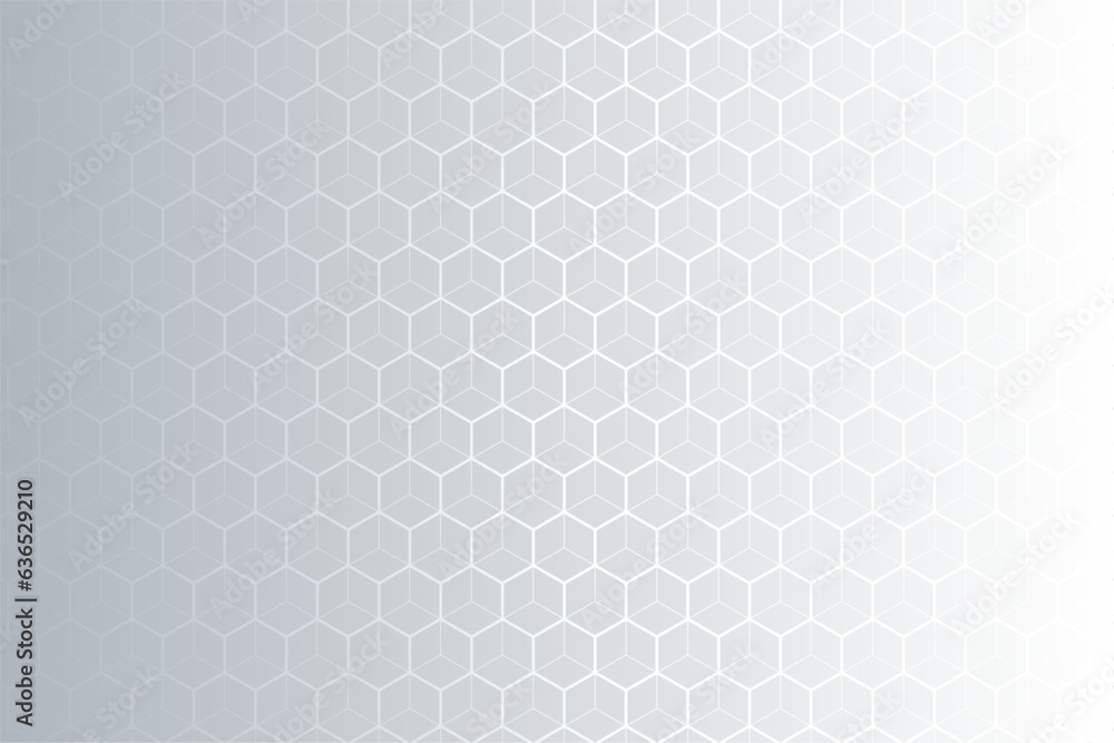 elegant geometric pattern grey backdrop for presentation