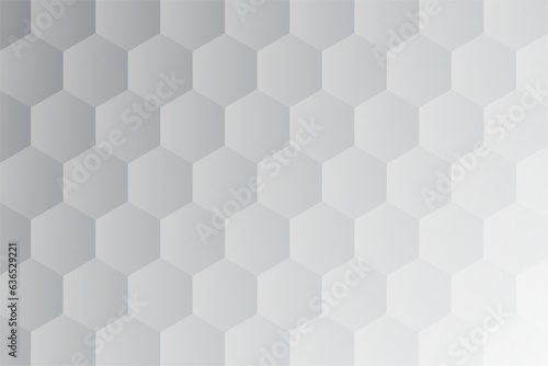 elegant and clean honeycomb pattern backdrop for presentation