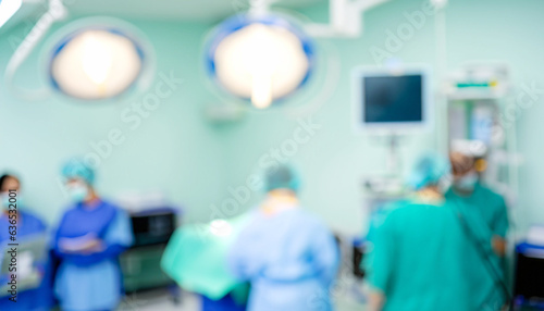 blurry soft focus healthcare-themed background for hospital website or medical facility