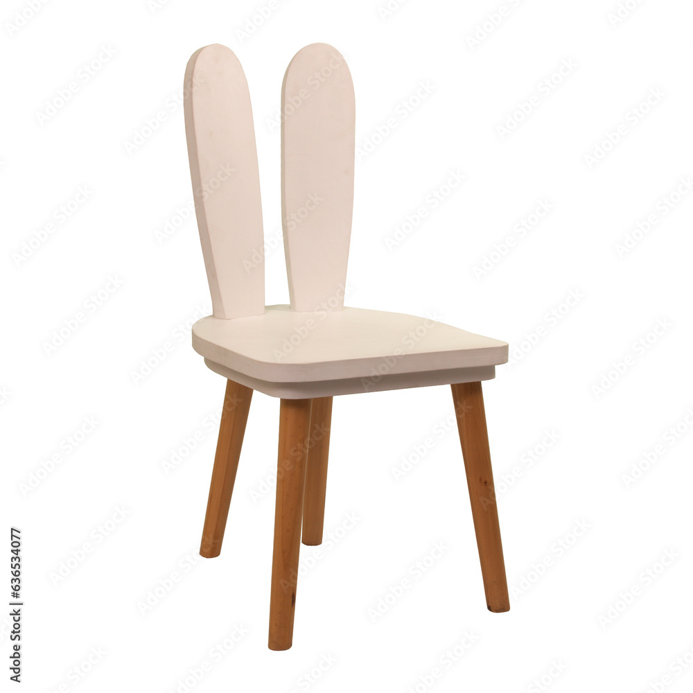 Scandinavian wooden Chairs isolated on white background. Interior design Inspiration. Furniture modern inspiration. Scandinavian wooden Chairs isolated on white background. Interior design Inspiration. Furniture modern inspiration.