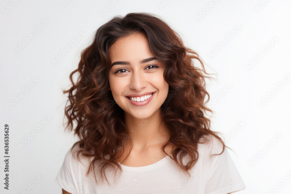 young attractive and elegant woman against a white background. young attractive and elegant woman against a white background.