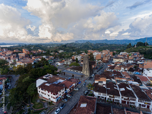 El Peñol Antioquia photo