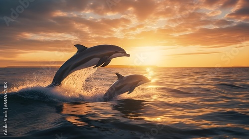Meeresakrobaten  Die faszinierende Welt der Delfine