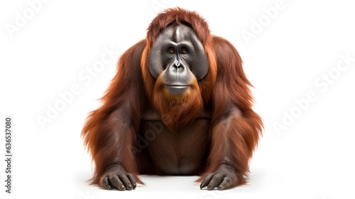 Der Rote Waldmensch: Orang-Utans (Pongo) in ihrer Welt