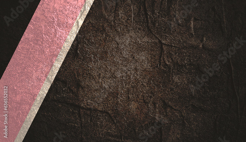 Inter Miami american soccer team uniform colors. Template for presentation or infographics.