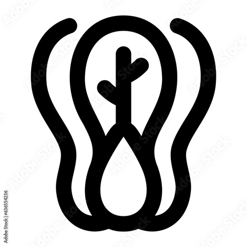 Bok Choy Icon