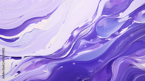 Purple and silver abstract coastal swirls, foundation for seaside abstract graphics