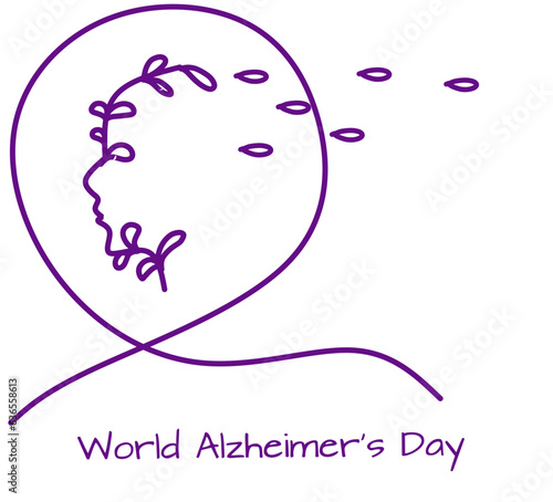 World Alzheimer’s Day, held on 21 September.