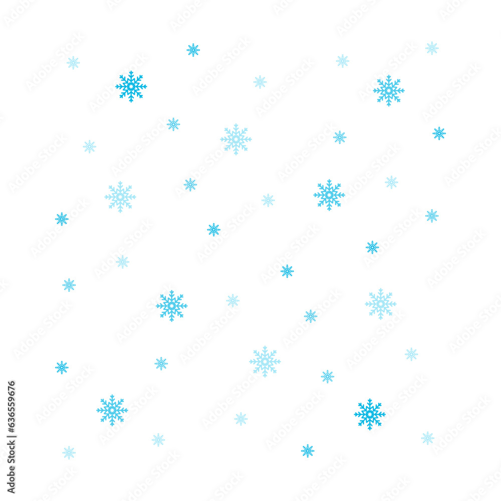 Snow Decoration Snow Decoration
