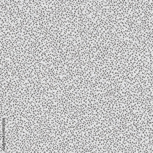 Gray light seamless pattern. AI generated.