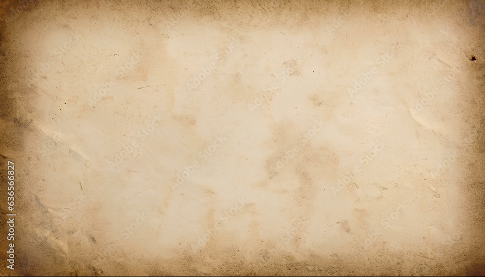 Weathered Parchment Texture or Background with Stains Weathered Parchment Texture or Background with Stains