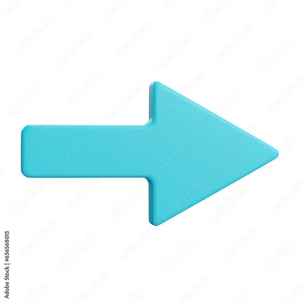 arrow 3d icon arrow 3d icon