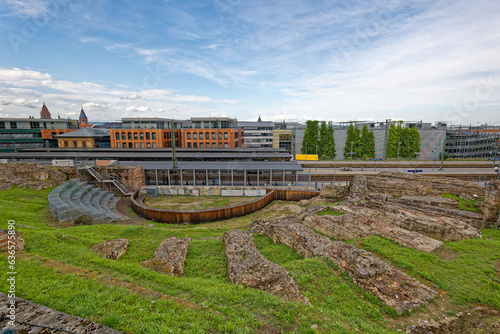 Römisches Theater Mainz photo