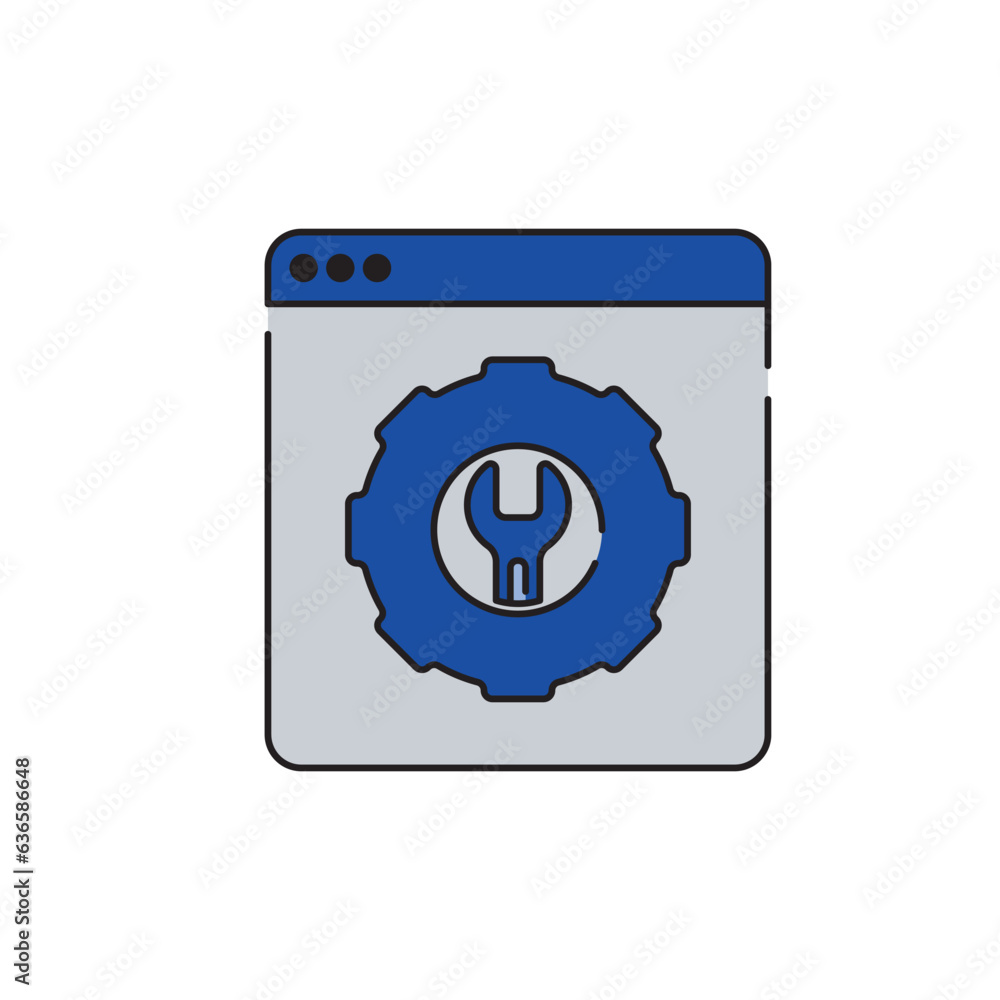 Technical Support Icon Technical Support Icon