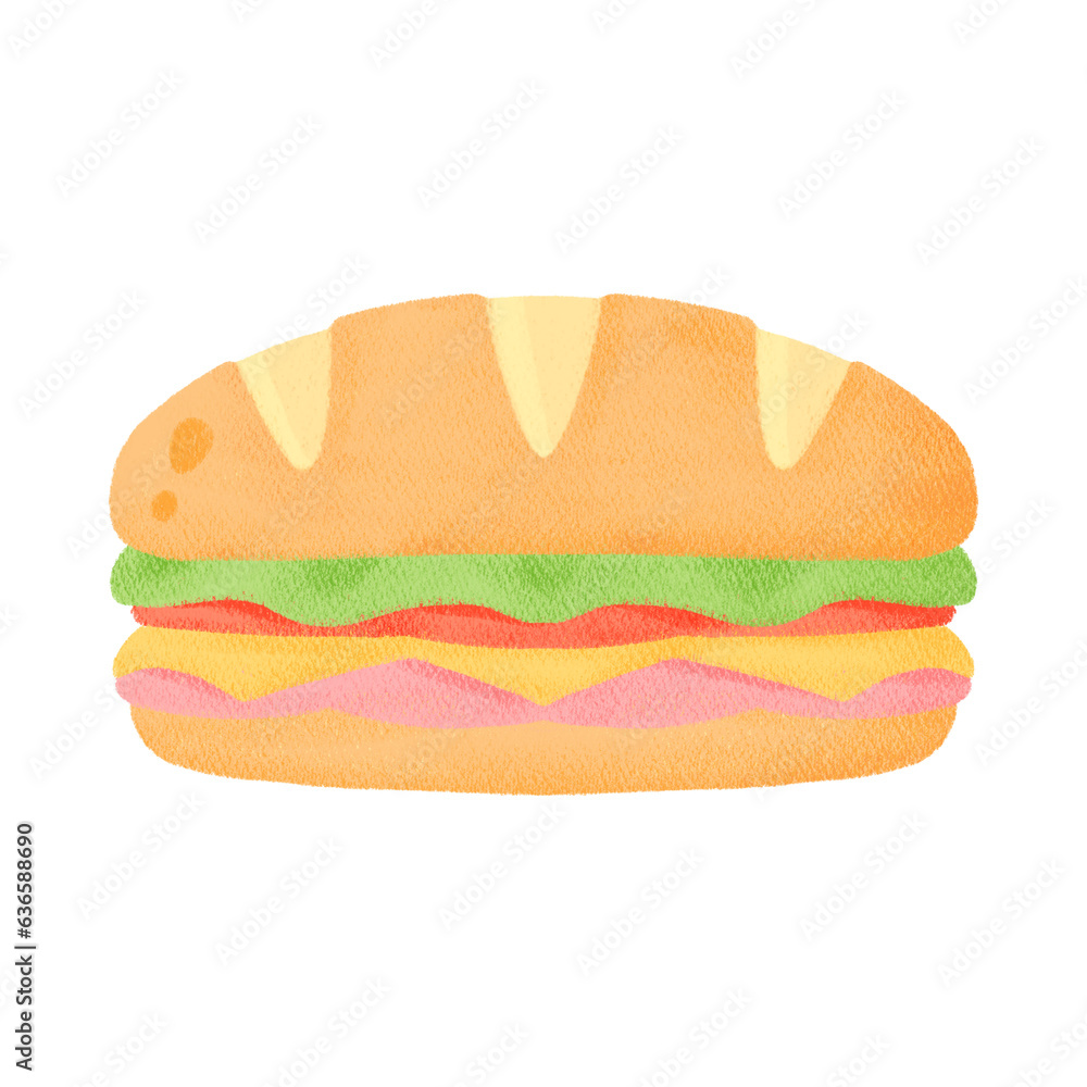 sandwich yummy sandwich yummy