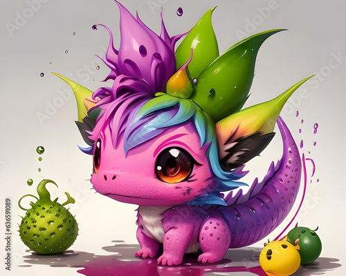live dragon fruit
