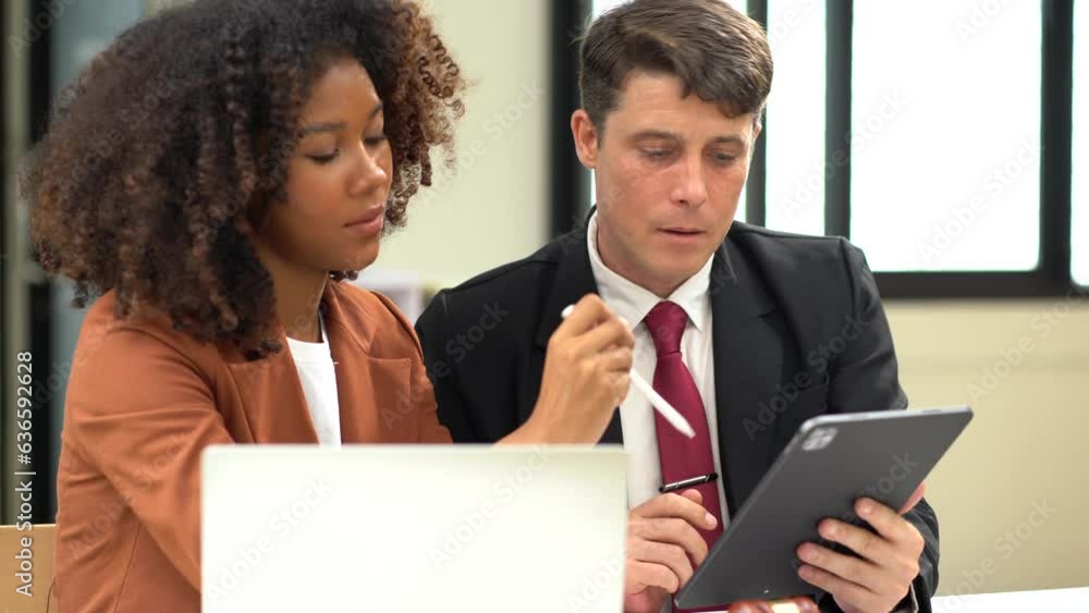 Business team meeting present.professional investor working with new startup project. Finance managers task.Digital tablet laptop computer design smart phone in morning light. Business team meeting present.professional investor working with new startup project. Finance managers task.Digital tablet laptop computer design smart phone in morning light.