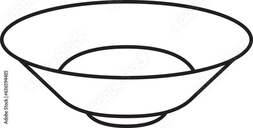 plate cooking kitchen tools clipart