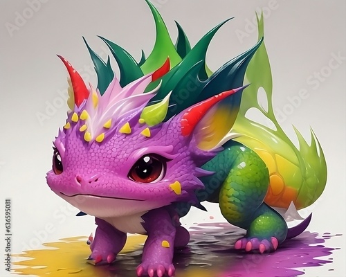 live dragon fruit