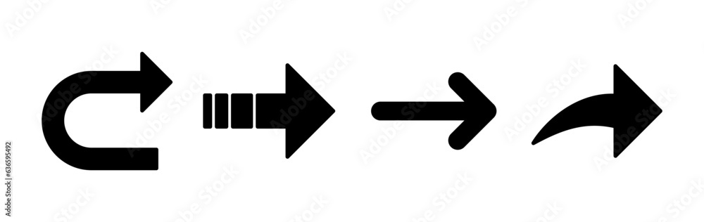 Arrow icon. Arrow symbol. Arrow icon for your web design. Arrow icon. Arrow symbol. Arrow icon for your web design.