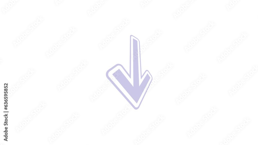 3d double right rotate and flicker 3d double right rotate and flicker