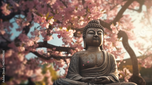 A large Buddha, Background, Illustrations, HD