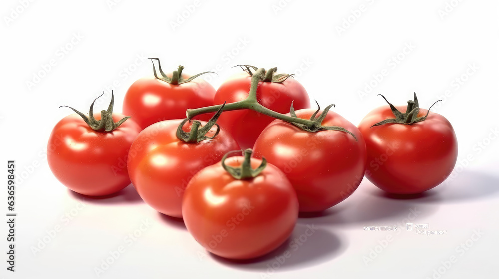 Tomatoes, Background, Illustrations, HD