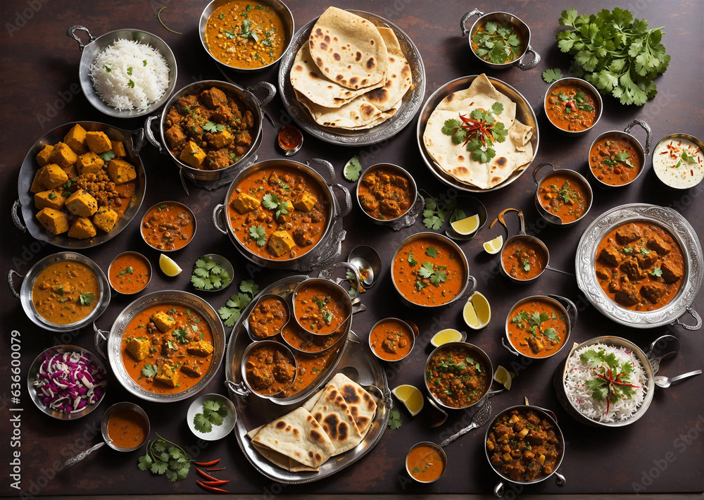 Indian traditional food, Indian masala curry items Indian traditional food, Indian masala curry items