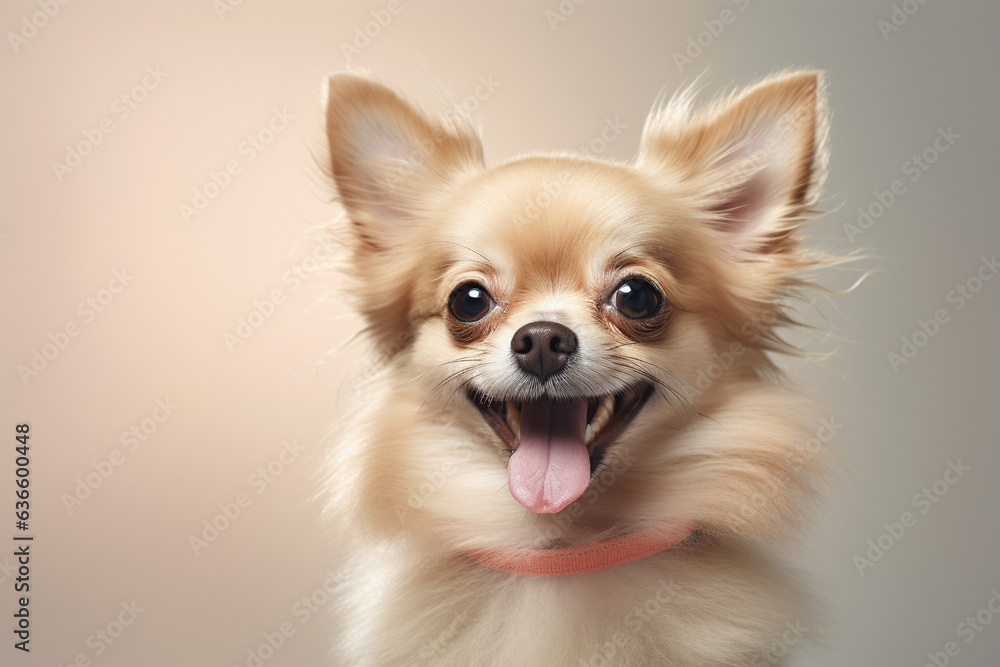 chihuahua puppy portrait chihuahua puppy portrait