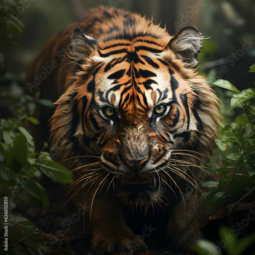 tiger picture 4k