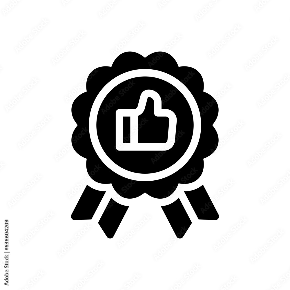 quality glyph icon quality glyph icon