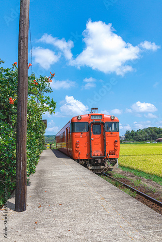 千葉県　小湊鉄道