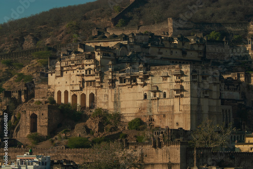 Fort, Bundi Rajasthan, India