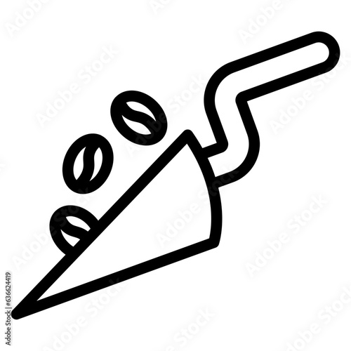 coffee spoon line 