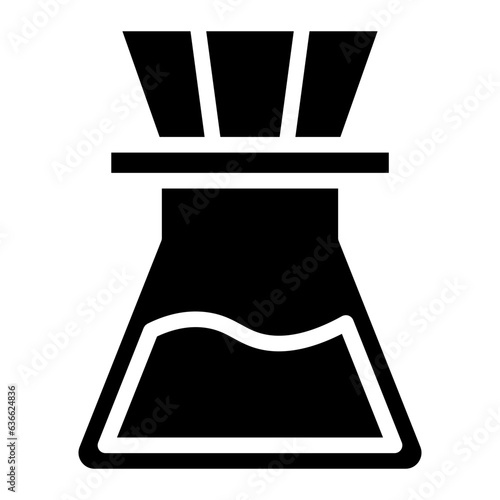 dripper glyph 